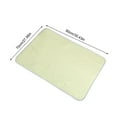 thumbnail image 3 of shyuyusa Large Self-Cooling Dog Mat - Pet Blanket For Sleeping, Indoor Outdoor Cool Pad, 3 of 8