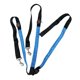 thumbnail image 5 of Collar de pechera para caballo, cabestro recargable por USB para decoración luminosa azul, 5 of 9