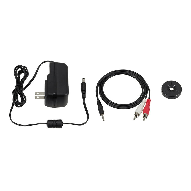 Audio Technica: AT-LP60XBT-BK Automatic Bluetooth Turntable - Black TTLEV-TTLAMZ