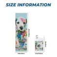 thumbnail image 3 of Picia A Funny Little Dalmatian Puppy Pattern Cooling Towels (40"x12") Cool Towel, Cold Towel, Microfiber Soft Breathable Chilly Ice Towel, 3 of 9