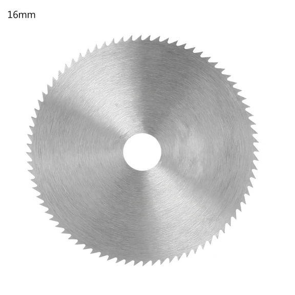 URTERYSER 4 Inch Ultra Thin Steel Circular 100mm Bore Diameter 16/20mm Wheel Cut Color 16