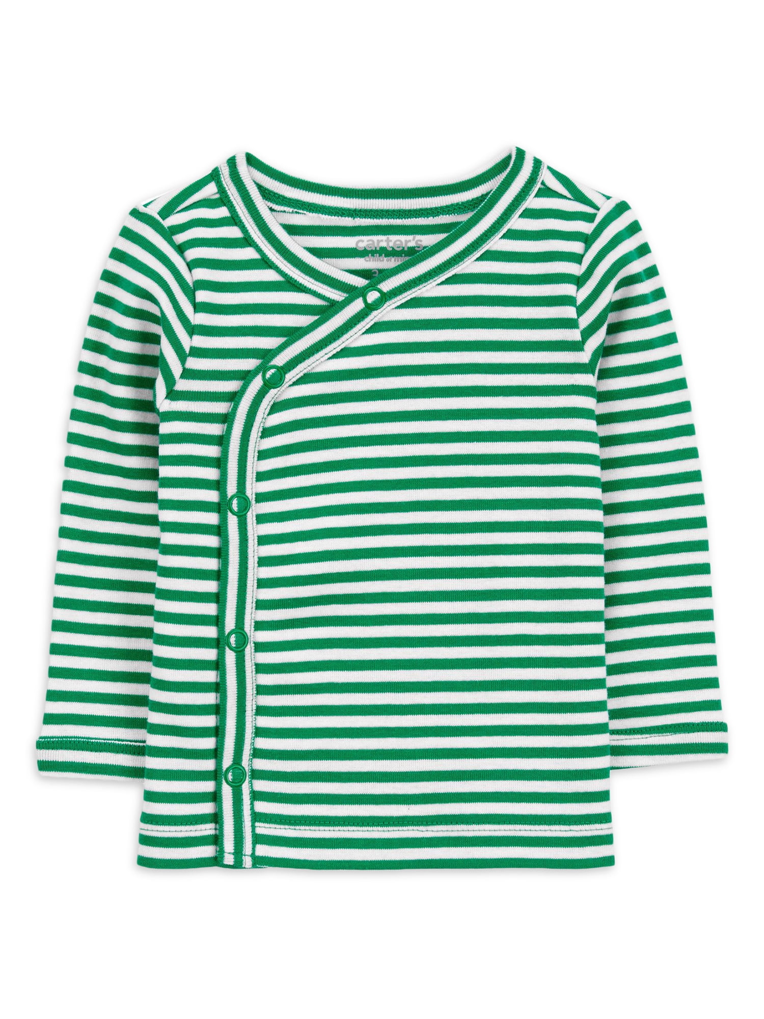 Carter's Child of Mine Baby Unisex St. Patrick's Outfit Set, 3-Piece, Sizes Preemie-6/9 Months