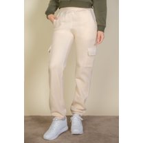 Side Pocket Drawstring Waist Sweatpants
