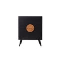 thumbnail image 2 of Buro Auralia Negro - Kessa Muebles, 2 of 5