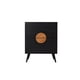 thumbnail image 2 of Buro Auralia Negro - Kessa Muebles, 2 of 5