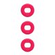 thumbnail image 3 of Wosthever Hand Grip Silicone Hand Power Gripping Strengthen Office Training Equipment Exerciser Muscle Workout for Man Male Type1 NO1, 3 of 6