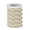 Cute Bees and Honeycomb Pattern, variant on 5 Rolls Christmas Ribbon 1.5 inch Wide Decorative Ribbon for Gift Wrapping and Holiday Decorations Cartoon Dog Faces and Bones