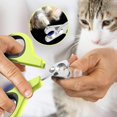 thumbnail image 5 of Cortaúñas y cortaúñas para gatos - Cortaúñas y cortauñas profesionales para mascotas - Los mejores cortaúñas para gatos para cachorros de conejo, 5 of 5