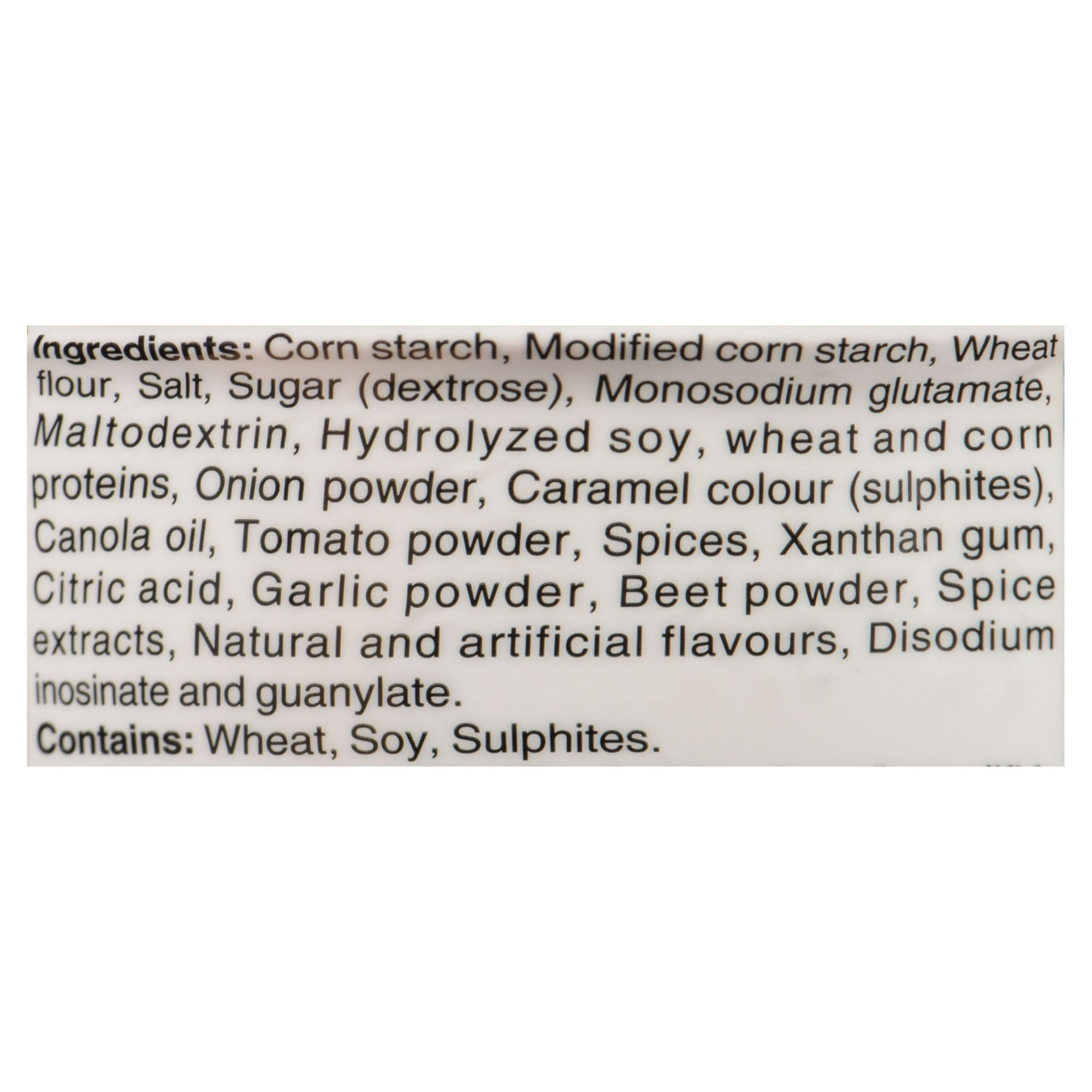 Loney's Mélange à sauce poutine Mélange sauce poutine 400g