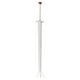thumbnail image 1 of Recogedor de alimentos de acero inoxidable Contenedores de mano Agarrando horquilla Frutas Abrazadera Cocina Chef Herramientas Restaurantes Camping BBQ COCINA tholdsy HA028568-00B, 1 of 7