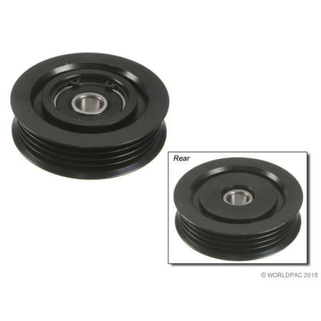 Four Seasons W0133-1742055 A/C Drive Belt Idler Pulley for Toyota (Best Toyota 4runner Model Years)