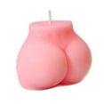 thumbnail image 2 of Vela de Aromaterapia Baoblaze para Decoración de Cuerpo Femenino Rosado, 2 of 8