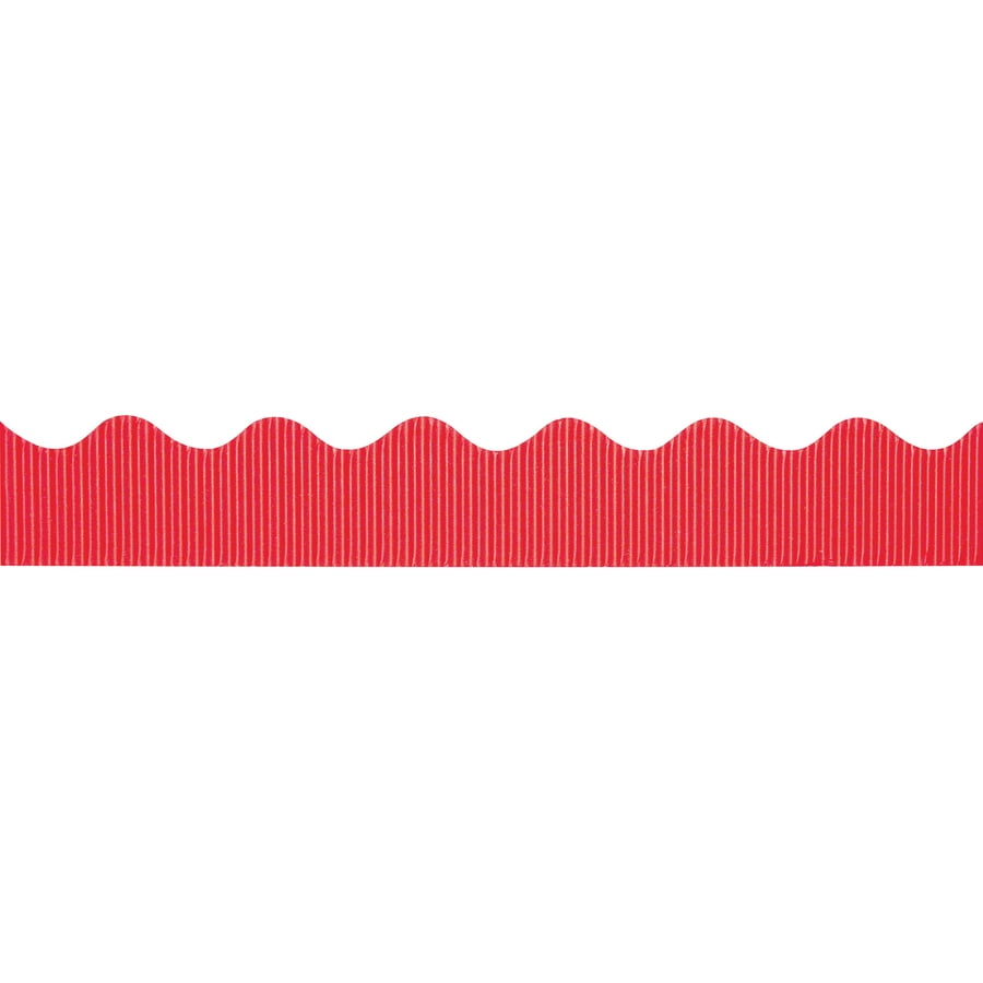 オッフェン　Offen border pattern RED/38 24cm border pattern / RED | Offen