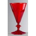 thumbnail image 4 of Mario Luca Giusti Giada Acrylic Water Glass Red, 4 of 4