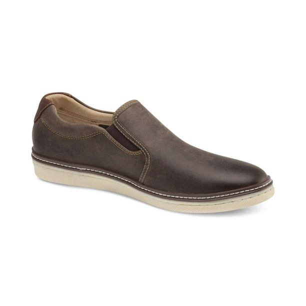 Johnston & Murphy Mens McGuffey Slip Ons - Walmart.com