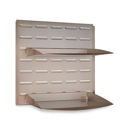 Bush Adjustable Paper Tray Quantum Silver BSHAC8811003
