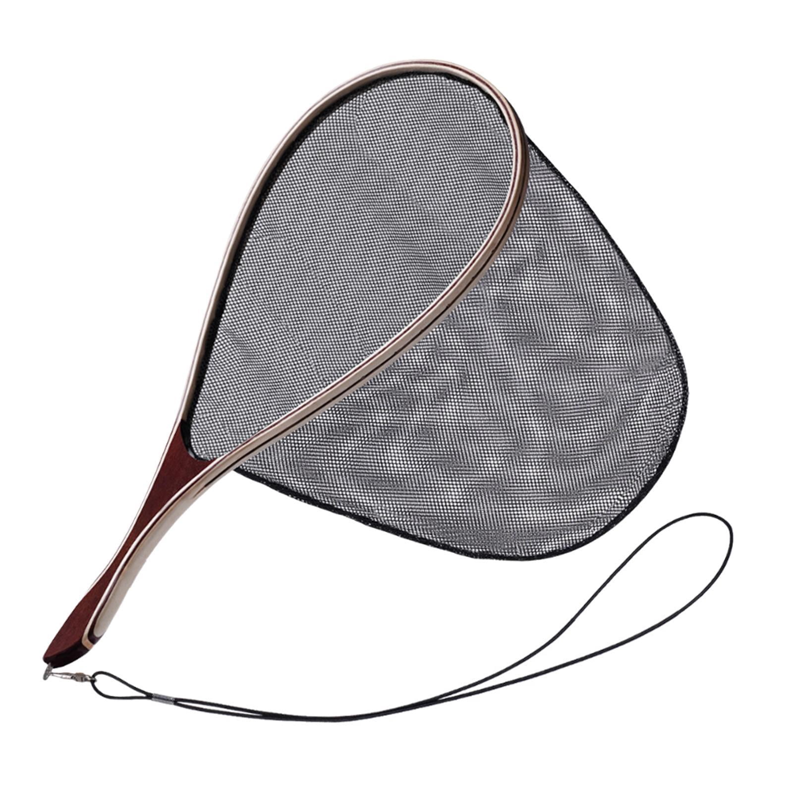 harayaa Fly Fishing Landing Net Fishing Mesh Father's Day Gift Lightweight Supplies Gear