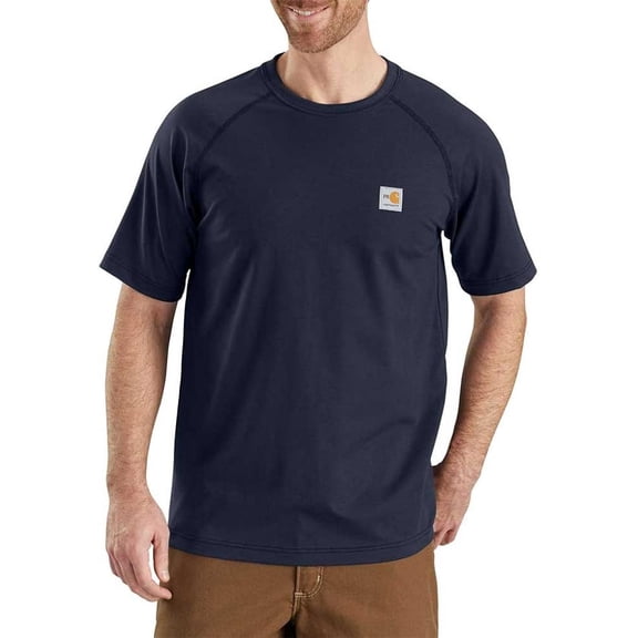 Carhartt Men's Flame Resistant Force Relaxed Fit Lightweight Short-Sleeve T-Shirt 3XL tall