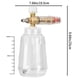thumbnail image 5 of FLhrweasw Lata Aerosol 1L para Nieve Boquilla Ajustable Pistola Herramientas Limpieza Automóviles, 5 of 9