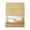 S, variant on Tuscom 100 Pack Resealable Kraft Paper Bags with Clear Window, Mini Zip Lock Pouches for Coffee Beans Candy Snacks, Small Food Storage Zipper Bags
