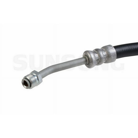Sunsong 3402068 Power Steering Pressure Line Hose Assembly