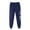 Dark Blue, variant on Wangkekeji Boys' Pants Chargers Football Sweatpants Toddler Baby Boys Girls Solid Loose Trousers Pants Sport Pants Children's Pure Sanitary Pants Loose And Warm Ankle Length Pants Sports Pants