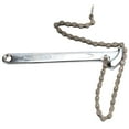 thumbnail image 4 of Clé à Chaîne 9 Po Pince à Tuyau Réglable Chaîne à Cliquet Réversible Filtre à Huile Outil Raccords, 4 of 14