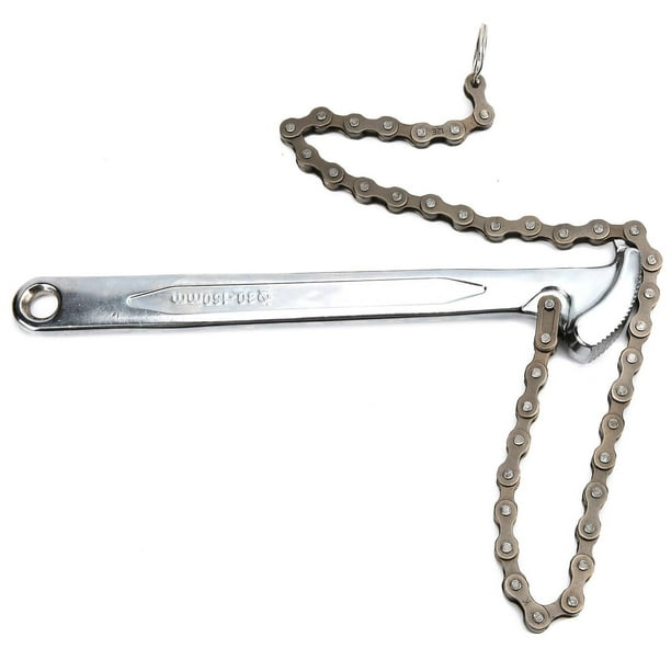 Chain oil filter removal tool deals