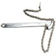 thumbnail image 4 of Llave de cadena reversible, llave de cadena de 9 pulgadas, pinzas para tubos de cadena ajustables, llave de cadena, rendimiento lleno de energía, 4 of 8
