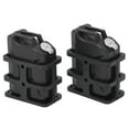 thumbnail image 1 of 1 Pair RC Car Simulated Fuel Tank Mount Mini Oil Can For 1/8 1/10 RC Crawler Car Decoration Accessory Black, 1 of 8