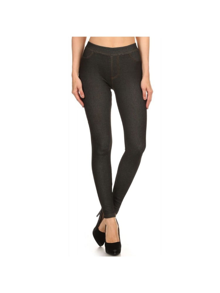 fleece lined jeggings