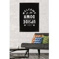 thumbnail image 2 of Netflix Stranger Things: Season 4 - Welcome To The Upside Down Wall Poster, 22.375" x 34" Framed, 2 of 6