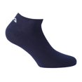 thumbnail image 2 of Fila Unisex Socks Cotton Blue 2.5-5 Uk, 2 of 4