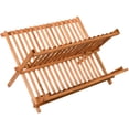 thumbnail image 2 of Home Basics Pine Dish Racks, 2 of 4