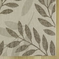 thumbnail image 3 of Paseo 6.5' x 9.5' Beige Outdoor Rug, 3 of 5