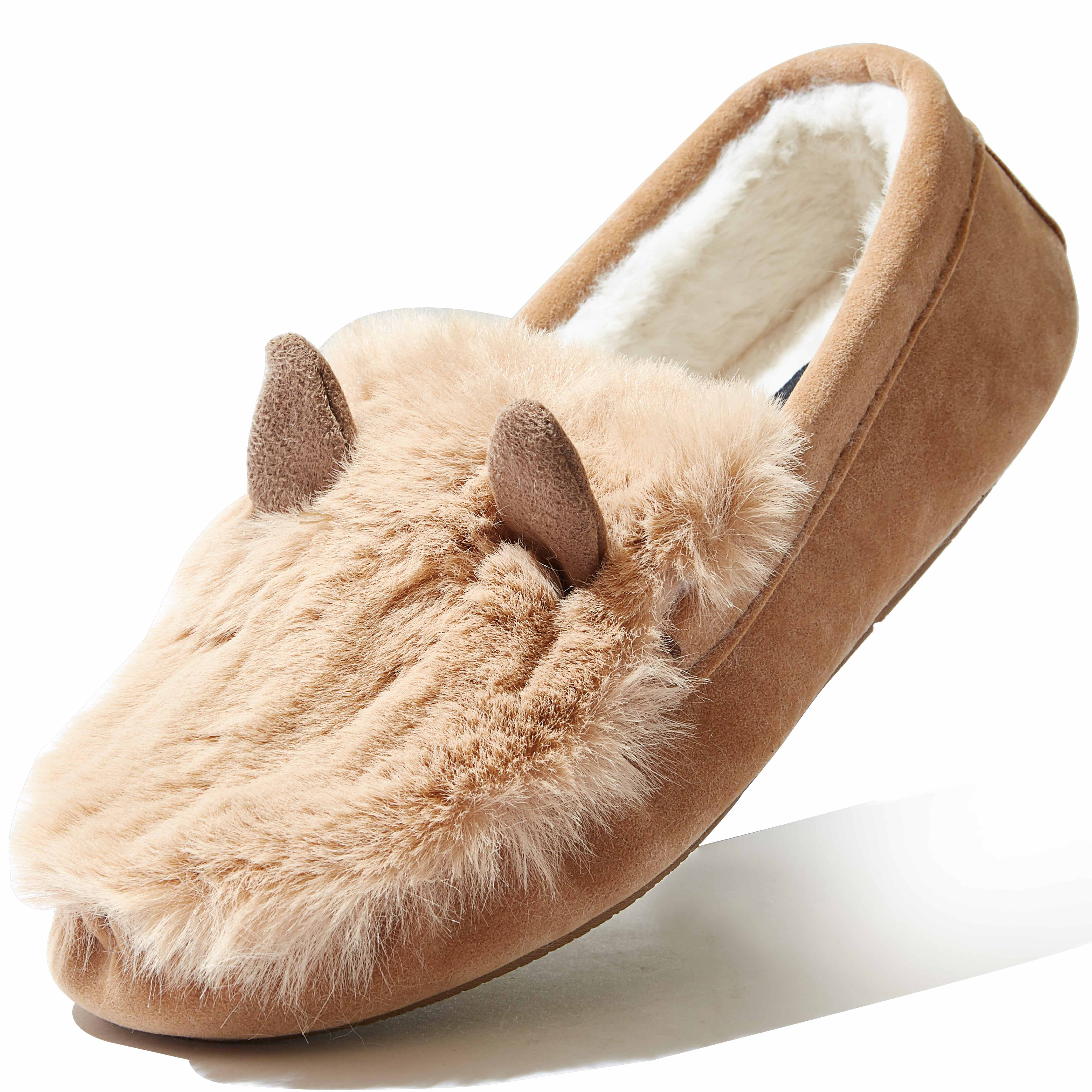 DailyShoes - DailyShoes Moccasin-Style 