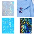thumbnail image 2 of WINDLAND Personalized Buttons Resin Molds Holographic Resin Button Mold Sparkling Effect, 2 of 11