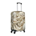 thumbnail image 3 of Gaeub Starfish and Sea Shells Elastic Luggage Cover with Concealed Zipper Dust-Proof Luggage Cover Protector - 18-32 inch - X-Large, 3 of 9