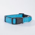 thumbnail image 5 of Collar Reflectante para Perros,Collar para Mascotas Acolchado De Neopreno Suave con Anillo De Etiqueta,Ajustable para Perros Medianos,Azul Cielo,M, 5 of 5