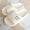 Female Pink, variant on Kawaii Cartoon Bear Slide Slippers Soft One-Piece EVA Platform Sole Lightweight Indoor Outdoor Slippers