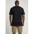 thumbnail image 4 of KingSize Men's Big & Tall Shrink-Less Lightweight Longer-Length Crewneck T-Shirt, 4 of 5