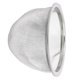 thumbnail image 2 of Metal Household Tea Leaves Strainer Teapot Filter, 70mm Diameter, 2 of 3