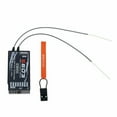 thumbnail image 3 of 2.4GHz RC Receiver 6CH, 1.5km Air Distance, DSSS-2/DSSS-X Auto Mode for S603, 3 of 7