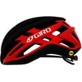 thumbnail image 4 of Giro Agilis MIPS Mens Road Cycling Helmet - Matte Black/Bright Red 2022, Small, 4 of 7