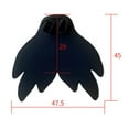 thumbnail image 2 of Sunnyoo Swimwear Fish Tail for Children Girls, 2 of 3
