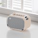 thumbnail image 5 of Altavoz multifunción con medidor de sueño y ruido blanco, FM, inalámbrico, Bluetooth, para ordenador, hogar, mesita de noche, escritorio, audio, Bluetooth, 5 of 7