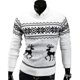 thumbnail image 1 of Suéter tipo jersey navideño para hombre, 1 of 4