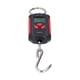 thumbnail image 3 of Báscula De Grúa De 200 Kg, Gancho Electrónico Portátil Resistente, Retroiluminación Steelyard, Tiempo De Espera Prolongado Para Compras, Equipaje, Pesca, 3 of 8