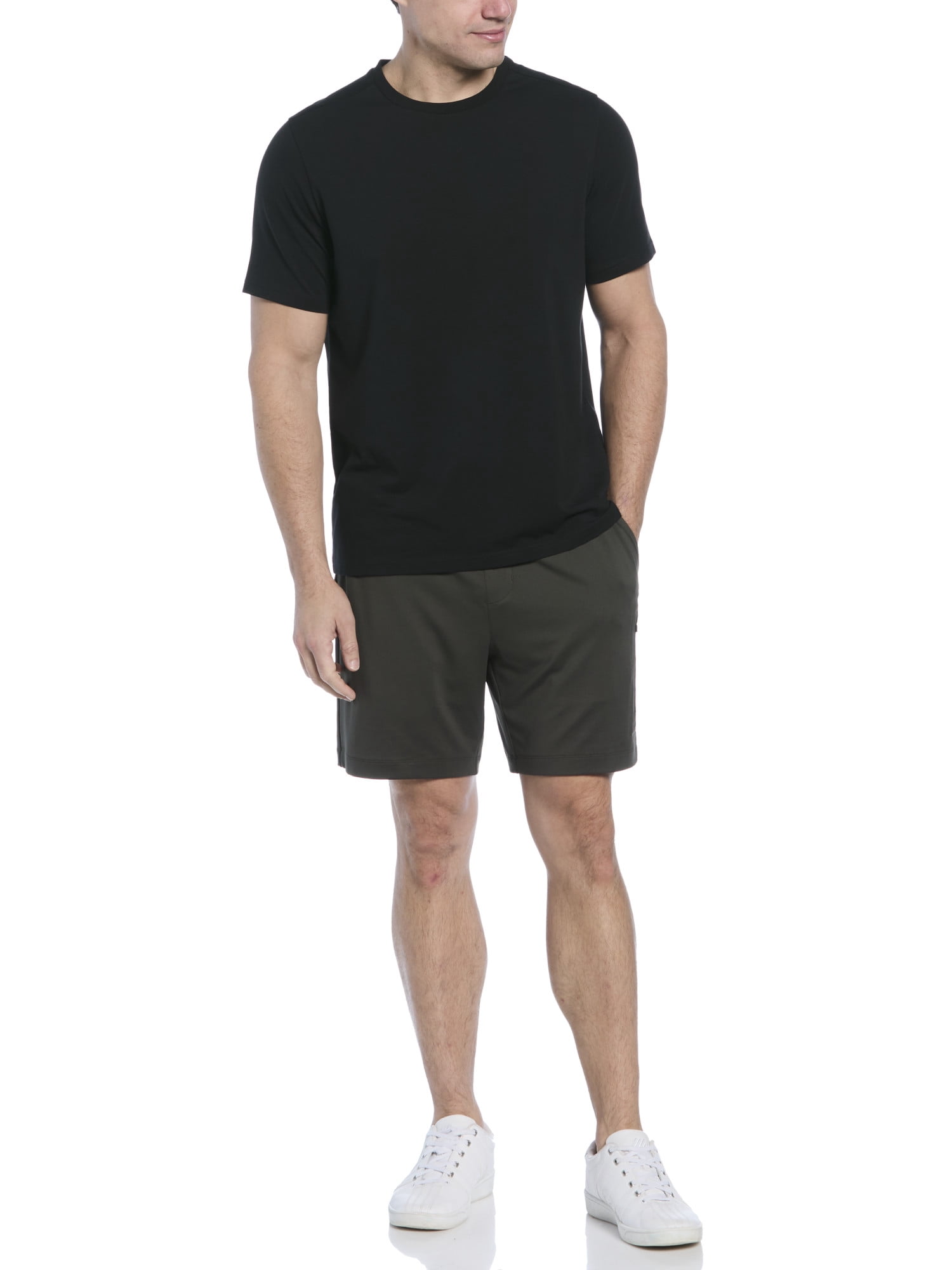 Ben Hogan Men's and Big Men's Active Golf and Workout Shirt, Sizes S-5XL