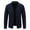 Navy, variant on cfhntfmh Cardigan Sweaters for Men Soft Thick Long Sleeve Buttons down Cardigan Jackets Fashion Plus Size Front Open Knit Sweaters